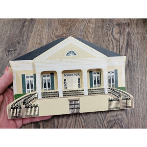 1994 Shelia Beauregard Keys Chartes Street New Orleans Louisiana House Wood